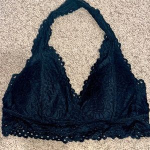 Black Lace AERO Bra